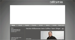 Desktop Screenshot of coiffeurteam.ch