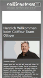 Mobile Screenshot of coiffeurteam.ch